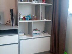 Vand biblioteca si birou