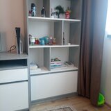 Vand biblioteca si birou